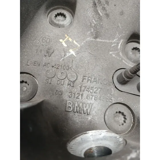 Mangueta Delantera Izquierda para Bmw X1 (E84)