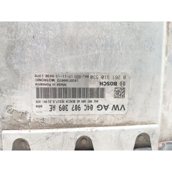Centralita Motor Uce para Volkswagen Golf Vii Sportsvan
