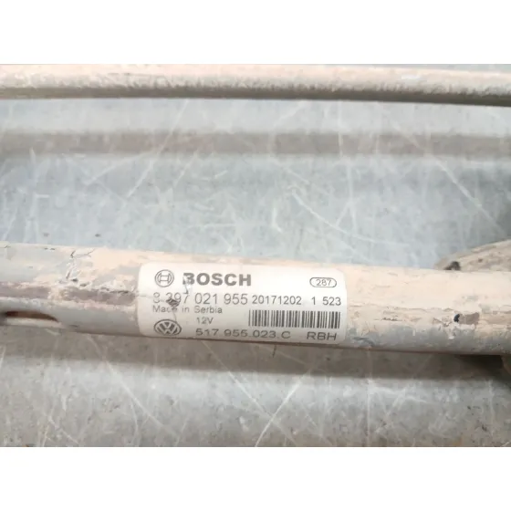Motor Limpia Delantero para Volkswagen Golf Vii Sportsvan