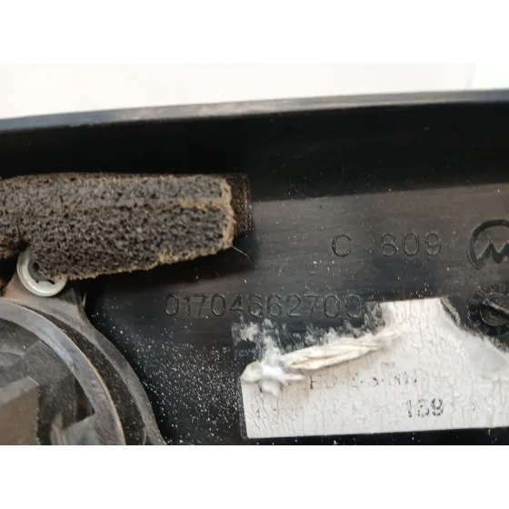 Retrovisor Izquierdo para Fiat Panda / Panda Classic (169_)