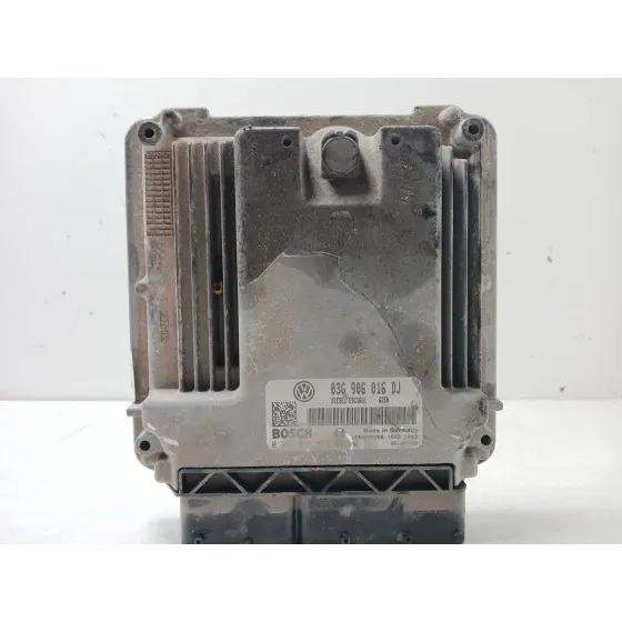 Centralita Motor Uce para Skoda Octavia Berlina (1Z3)
