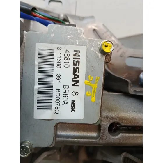 Columna Direccion para Nissan Qashqai (J10)