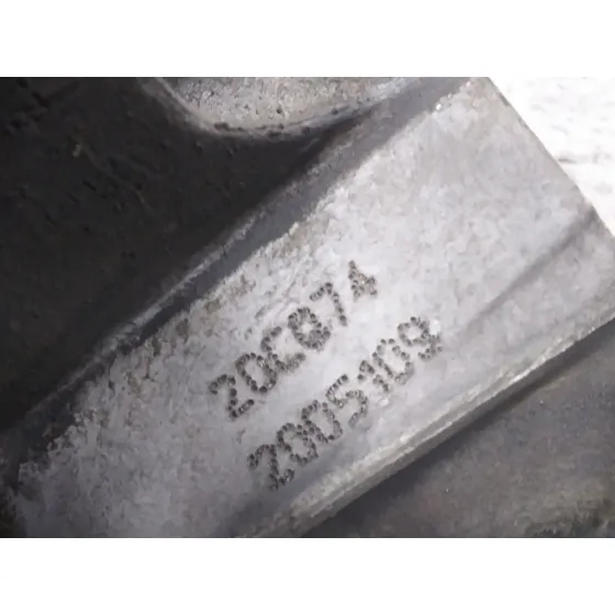 Caja Cambios para Peugeot 207/207+ (Wa_, Wc_)