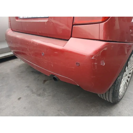 Paragolpes Trasero para Citroën C2 (Jm_)