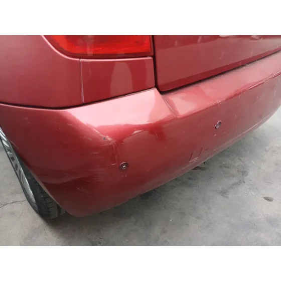 Paragolpes Trasero para Citroën C2 (Jm_)