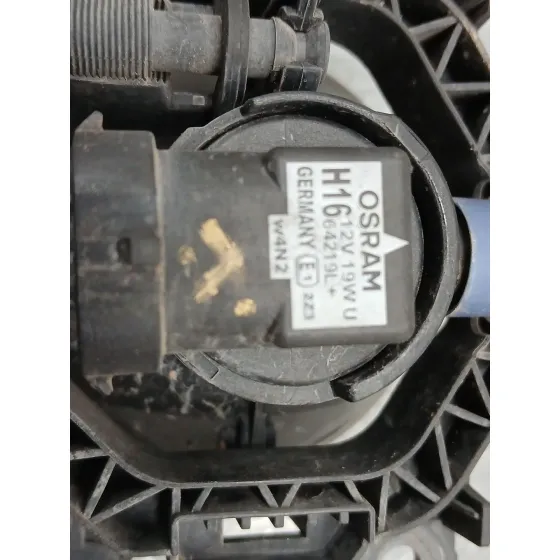 Faro Antiniebla Izquierdo para Renault Grand Scenic Iii (Jz0/1_)