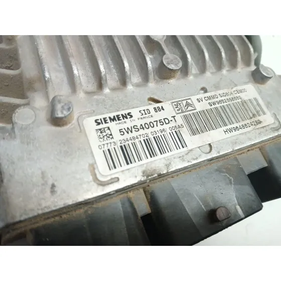 Centralita Motor Uce para Citroën C2 (Jm_)