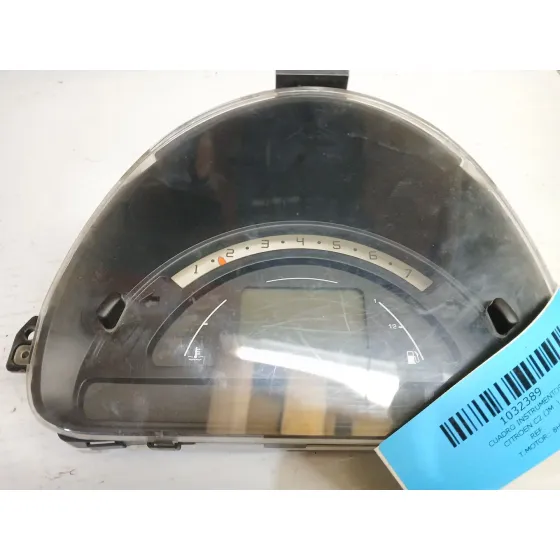 Cuadro Instrumentos para Citroën C2 (Jm_)
