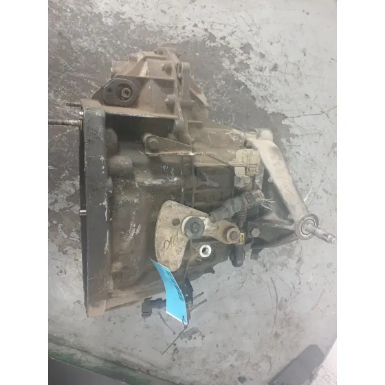 Caja Cambios para Renault Laguna Ii (Bg0/1_)