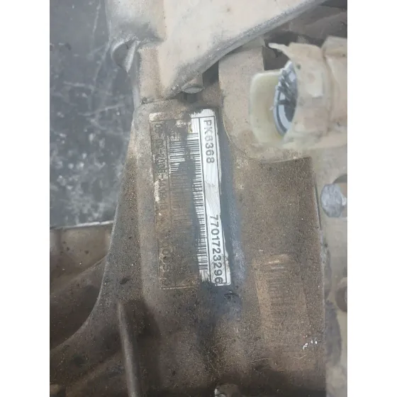 Caja Cambios para Renault Laguna Ii (Bg0/1_)