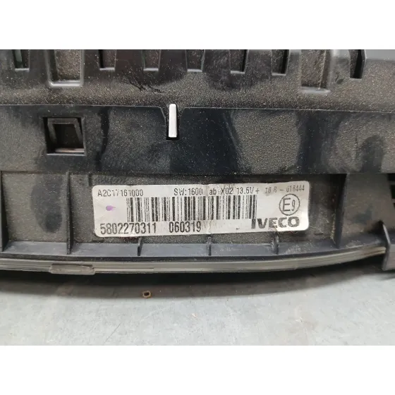 Cuadro Instrumentos para Iveco Daily Vi Furgoneta