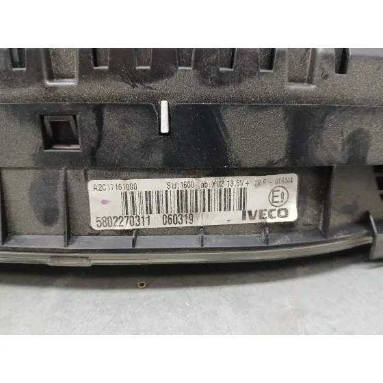 Cuadro Instrumentos para Iveco Daily Vi Furgoneta