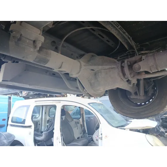 Diferencial Trasero para Iveco Daily Vi Furgoneta