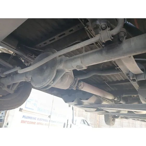 Diferencial Trasero para Iveco Daily Vi Furgoneta