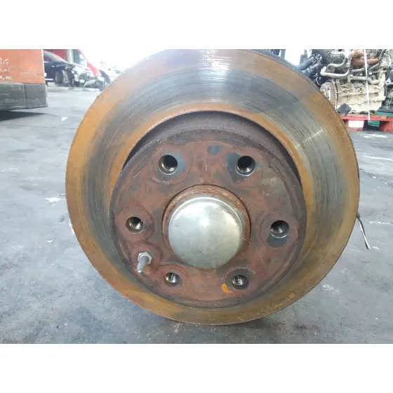 Diferencial Trasero para Iveco Daily Vi Furgoneta