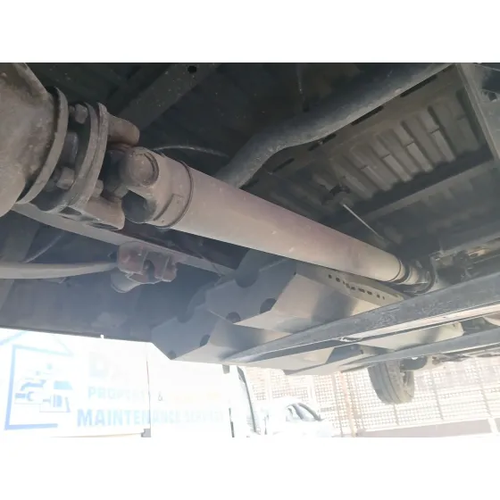 Transmision Central para Iveco Daily Vi Furgoneta