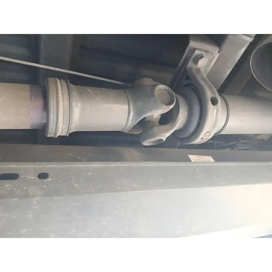 Transmision Central para Iveco Daily Vi Furgoneta