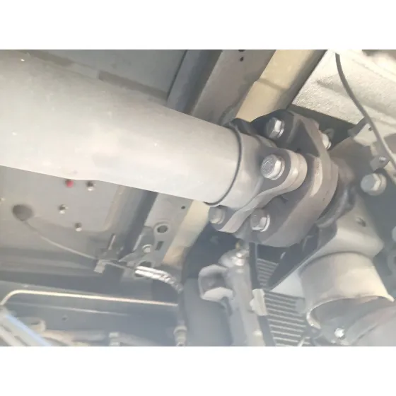Transmision Central para Iveco Daily Vi Furgoneta