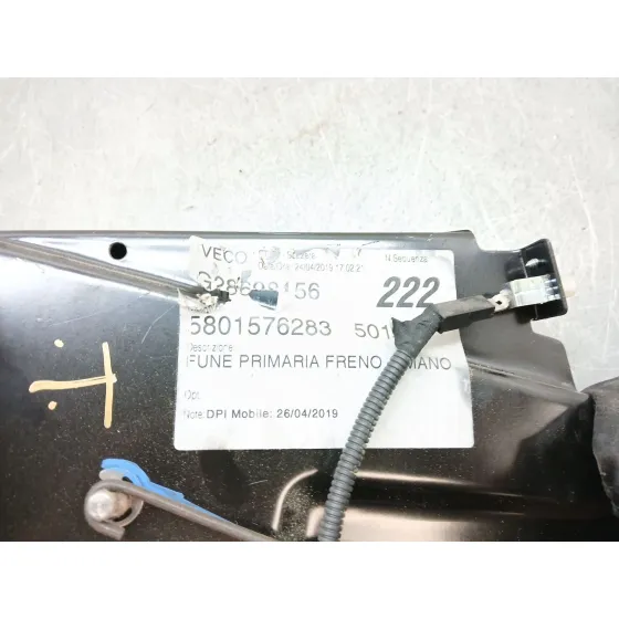 Palanca Freno De Mano para Iveco Daily Vi Furgoneta