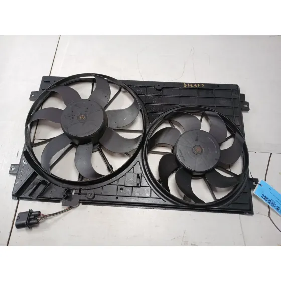 Electroventilador para Skoda Octavia Berlina (1Z3)
