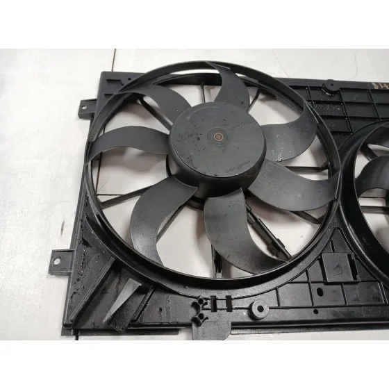 Electroventilador para Skoda Octavia Berlina (1Z3)