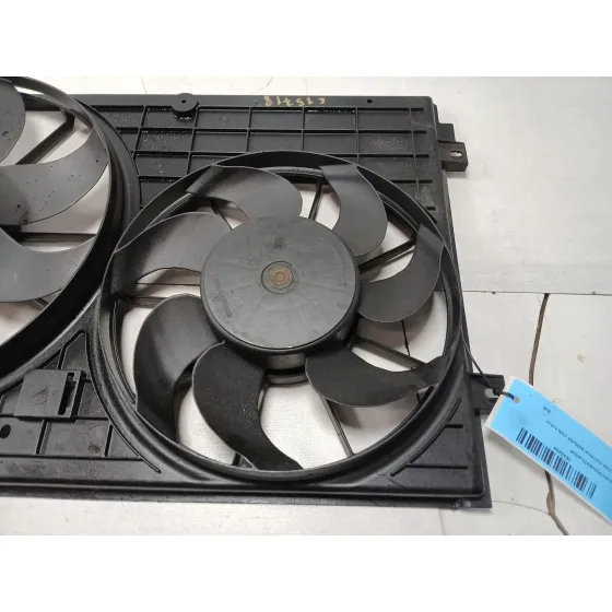 Electroventilador para Skoda Octavia Berlina (1Z3)