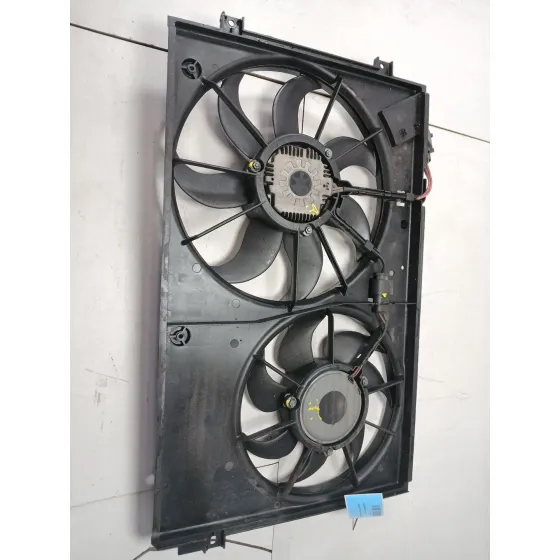 Electroventilador para Skoda Octavia Berlina (1Z3)