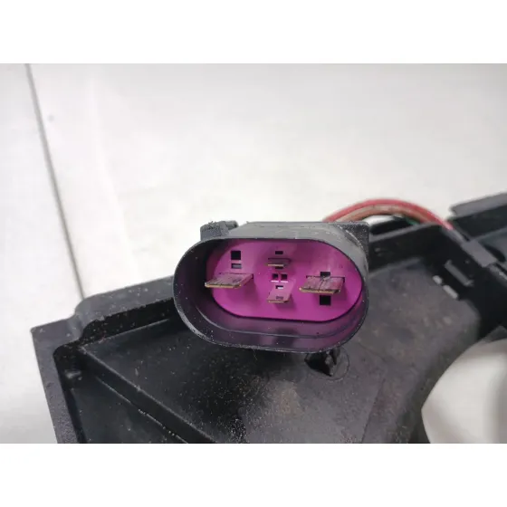 Electroventilador para Skoda Octavia Berlina (1Z3)