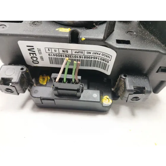 Mando Multifuncion para Iveco Daily Vi Furgoneta