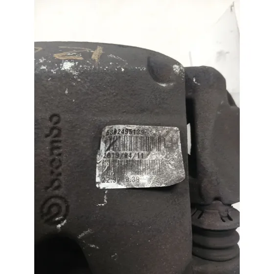 Pinza Freno Delantera Izquierda para Iveco Daily Vi Furgoneta