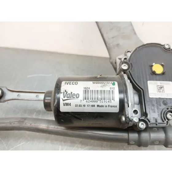 Motor Limpia Delantero para Iveco Daily Vi Furgoneta