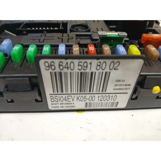 Centralita Bsi para Peugeot 308