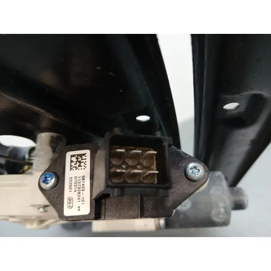 Elevalunas Trasero Izquierdo para Opel Astra Twin Top
