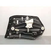 Elevalunas Trasero Derecho para Opel Astra Twin Top