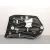 Elevalunas Trasero Derecho para Opel Astra Twin Top