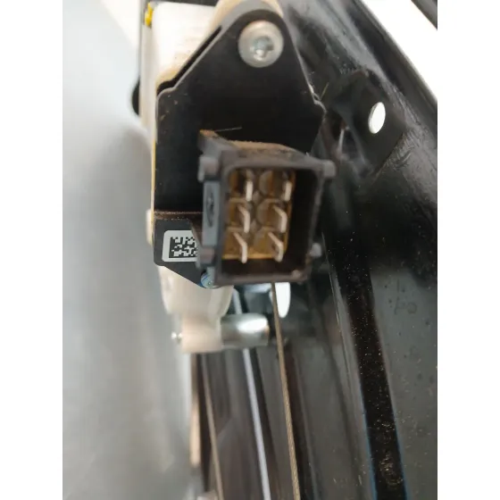 Elevalunas Trasero Derecho para Opel Astra Twin Top