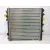 Radiador Agua para Peugeot 207/207+ (Wa_, Wc_)