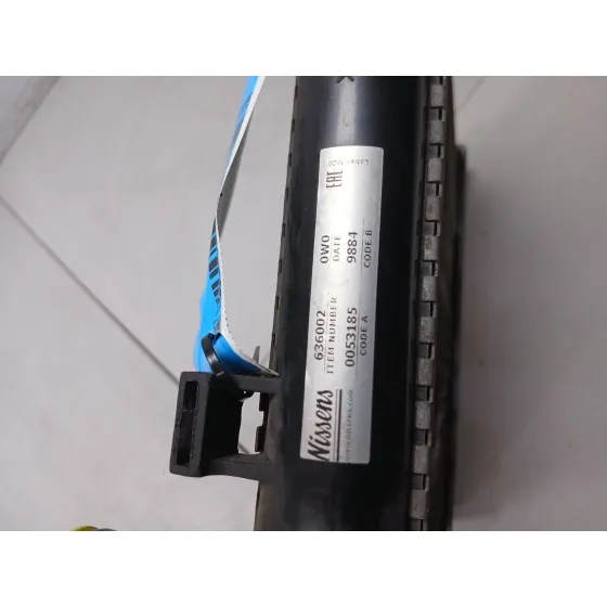 Radiador Agua para Peugeot 207/207+ (Wa_, Wc_)