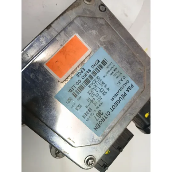 Modulo Electronico para Citroën C2 (Jm_)