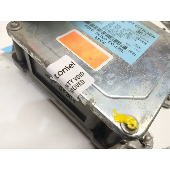 Modulo Electronico para Citroën C2 (Jm_)