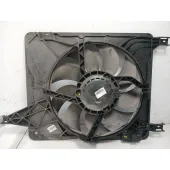 Electroventilador para Nissan Qashqai (J10)