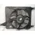 Electroventilador para Nissan Qashqai (J10)