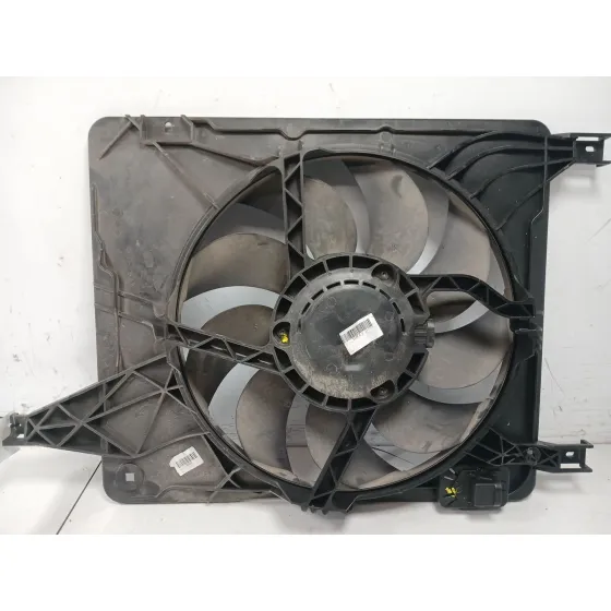Electroventilador para Nissan Qashqai (J10)