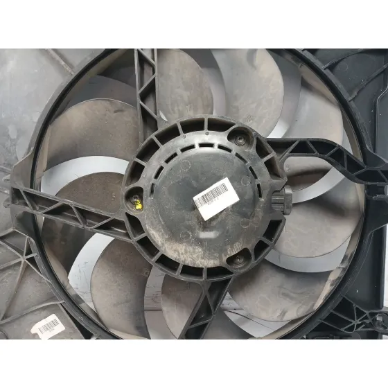 Electroventilador para Nissan Qashqai (J10)