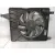 Electroventilador para Nissan Qashqai (J10)