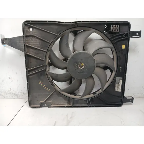 Electroventilador para Nissan Qashqai (J10)