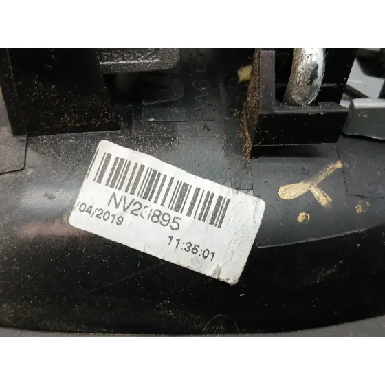 Maneta Exterior Delantera Izquierda para Iveco Daily Vi Furgoneta