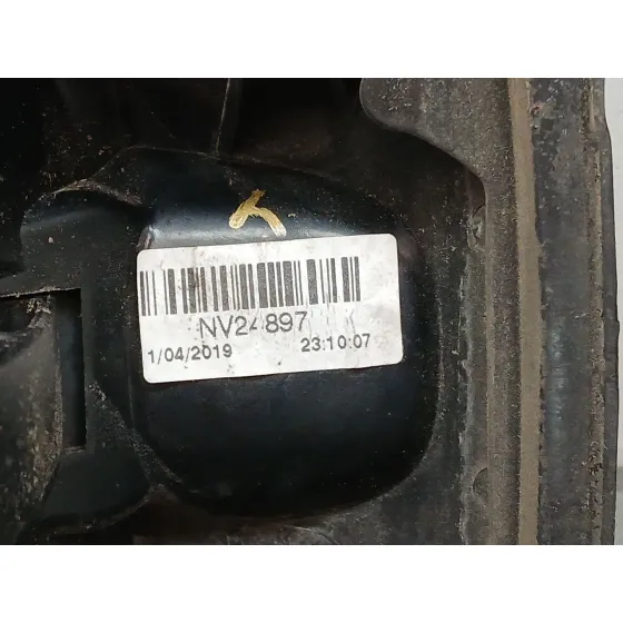 Maneta Exterior Delantera Derecha para Iveco Daily Vi Furgoneta