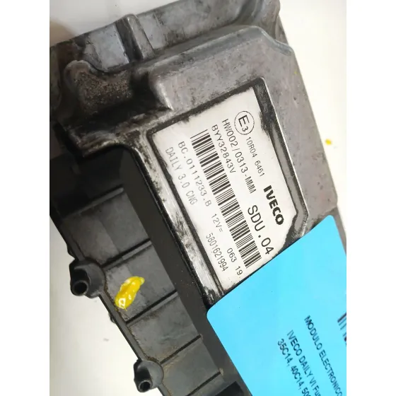 Modulo Electronico para Iveco Daily Vi Furgoneta