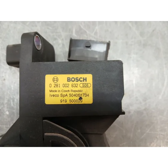 Potenciometro Pedal para Iveco Daily Vi Furgoneta